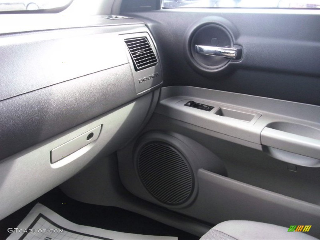 2006 Charger SE - Custom Deep Purple / Dark Slate Gray/Light Slate Gray photo #20