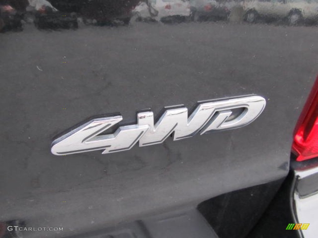 2008 Escape XLT 4WD - Black / Charcoal photo #13