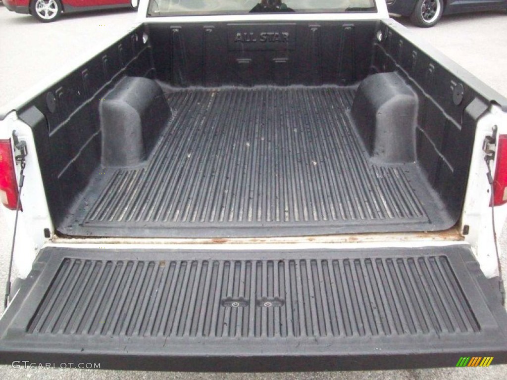 2003 S10 Regular Cab - Summit White / Graphite photo #14