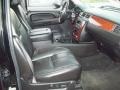 Black - Suburban 1500 LTZ 4x4 Photo No. 7