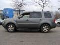 2009 Nimbus Gray Metallic Honda Pilot EX 4WD  photo #1