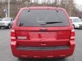 Sangria Red Metallic - Escape XLT Photo No. 3
