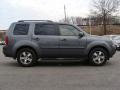 2009 Nimbus Gray Metallic Honda Pilot EX 4WD  photo #8