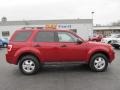 Sangria Red Metallic - Escape XLT Photo No. 4