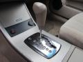 4 Speed Automatic 2006 Nissan Altima 2.5 S Special Edition Transmission