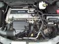  2004 ION 3 Sedan 2.2 Liter DOHC 16 Valve 4 Cylinder Engine