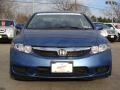 Atomic Blue Metallic - Civic LX-S Sedan Photo No. 7