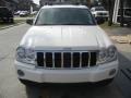 2005 Stone White Jeep Grand Cherokee Limited  photo #2