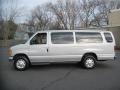 Silver Metallic - E Series Van E350 Super Duty XLT 15 Passenger Photo No. 1