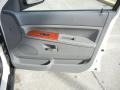 2005 Stone White Jeep Grand Cherokee Limited  photo #8