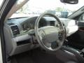 2005 Stone White Jeep Grand Cherokee Limited  photo #13