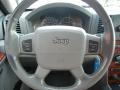 2005 Stone White Jeep Grand Cherokee Limited  photo #15