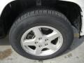2005 Stone White Jeep Grand Cherokee Limited  photo #24