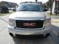 2008 Silver Birch Metallic GMC Sierra 1500 SLE Crew Cab  photo #2