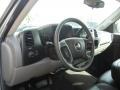 2008 Silver Birch Metallic GMC Sierra 1500 SLE Crew Cab  photo #12