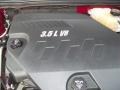 2007 Sport Red Metallic Chevrolet Malibu Maxx LT Wagon  photo #10