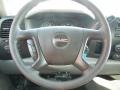 2008 Silver Birch Metallic GMC Sierra 1500 SLE Crew Cab  photo #14