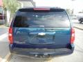  2007 Suburban 1500 LTZ Bermuda Blue Metallic