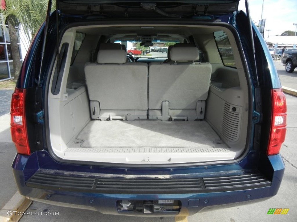 2007 Chevrolet Suburban 1500 LTZ Trunk Photo #58409006