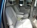 2007 Bermuda Blue Metallic Chevrolet Suburban 1500 LTZ  photo #9