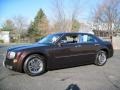 2005 Deep Lava Red Pearl Chrysler 300 Touring  photo #1
