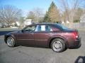 2005 Deep Lava Red Pearl Chrysler 300 Touring  photo #4