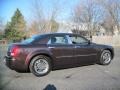 2005 Deep Lava Red Pearl Chrysler 300 Touring  photo #8