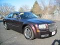 2005 Deep Lava Red Pearl Chrysler 300 Touring  photo #11