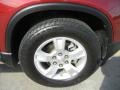 2008 Red Jewel GMC Acadia SLE  photo #28