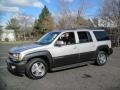 2004 Silverstone Metallic Chevrolet TrailBlazer EXT LT 4x4  photo #1