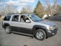 2004 Silverstone Metallic Chevrolet TrailBlazer EXT LT 4x4  photo #10