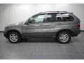 Stratus Grey Metallic - X5 3.0i Photo No. 2