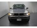 Stratus Grey Metallic - X5 3.0i Photo No. 3