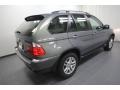 Stratus Grey Metallic - X5 3.0i Photo No. 12