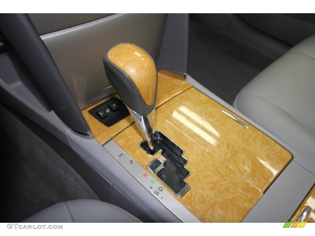 2007 Toyota Camry XLE V6 6 Speed Automatic Transmission Photo #58410326