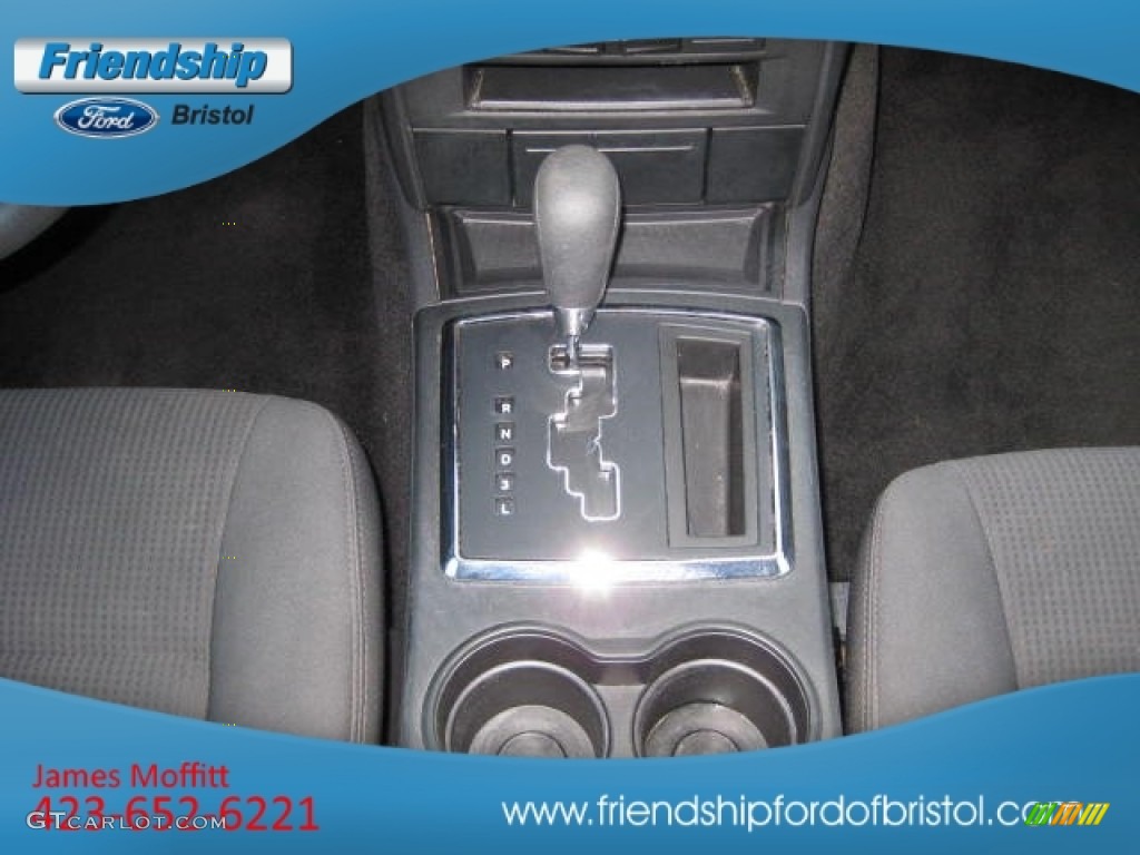 2008 Magnum  - TorRed / Dark Slate Gray/Light Slate Gray photo #25