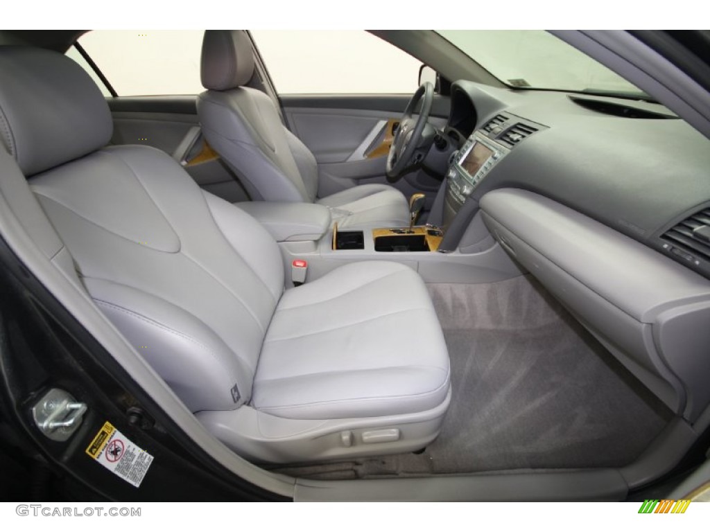 2007 Toyota Camry XLE V6 interior Photo #58410440