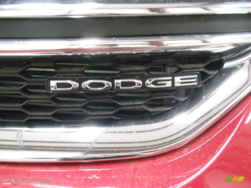 2012 Dodge Journey SXT AWD Marks and Logos Photos