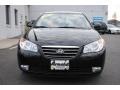 Black Pearl - Elantra GLS Sedan Photo No. 2