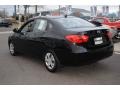 Black Pearl - Elantra GLS Sedan Photo No. 4