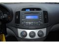 Black Pearl - Elantra GLS Sedan Photo No. 13