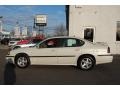 2003 White Chevrolet Impala LS  photo #3