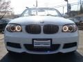 2008 Alpine White BMW 1 Series 135i Convertible  photo #2