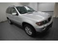 Titanium Silver Metallic - X5 3.0i Photo No. 5