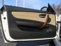 2008 Alpine White BMW 1 Series 135i Convertible  photo #10