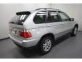 Titanium Silver Metallic - X5 3.0i Photo No. 12