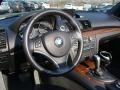 2008 Alpine White BMW 1 Series 135i Convertible  photo #12