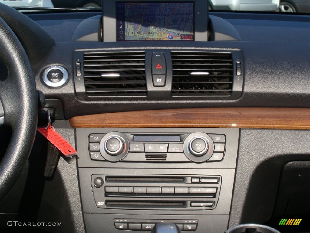 2008 1 Series 135i Convertible - Alpine White / Savanna Beige photo #13