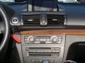 2008 Alpine White BMW 1 Series 135i Convertible  photo #13