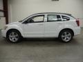 2012 Bright White Dodge Caliber SXT  photo #2